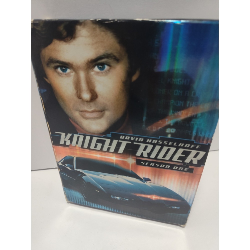 Knight Rider: Season 1